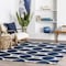 Nuloom Gabriela Contemporary Trellis  Area Rug 2ft x 3ft BHBC55F-203 - alternate 1